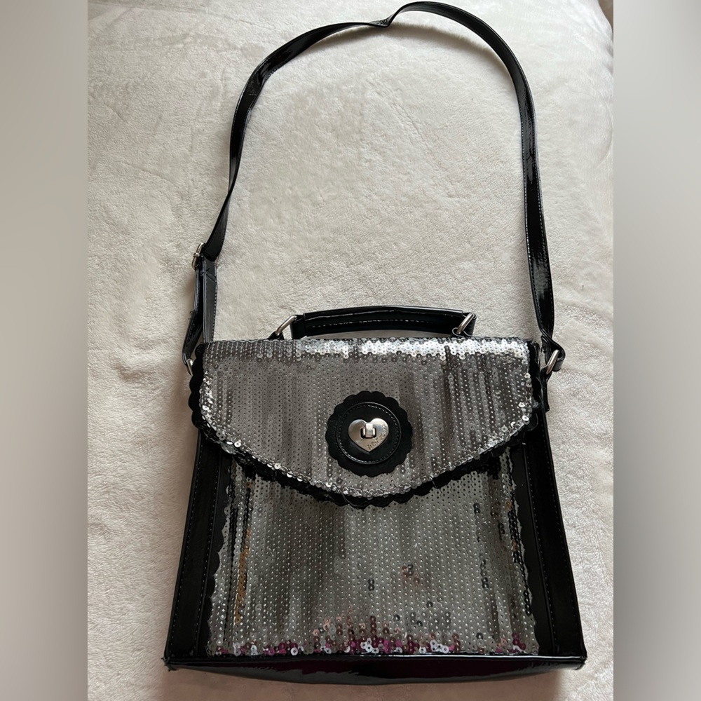 NWT Betsey Johnson bag